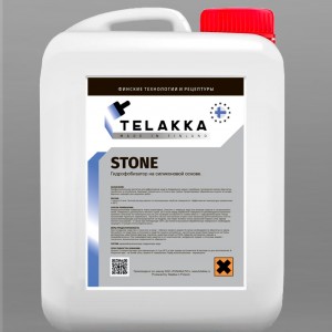 Гидрофобизаторы для камня Telakka: качественная промышленная химия