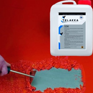 SSK от Telakka: эффективная смывка старой краски с металла