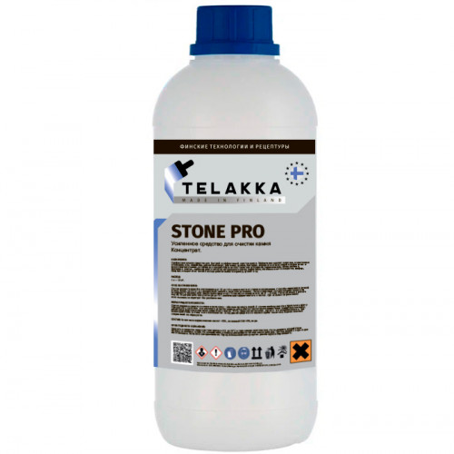 средство для очистки камня Telakka STONE PRO 1л